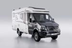 Hymer ML-T 4x4 2015 года